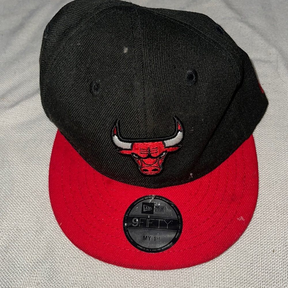 Infant SnapBack Chicago Bulls Hat